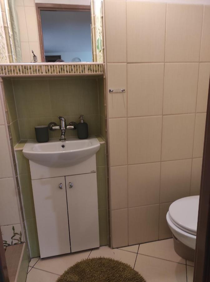 Chatki Saturnina I Pokoje Swinoujscie Luaran gambar
